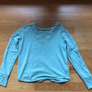 Athleta Girl shirt size 7